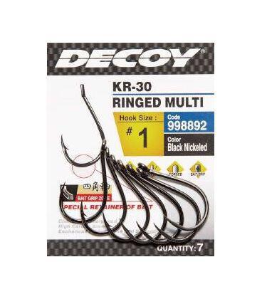 Decoy KR-30 Hooks