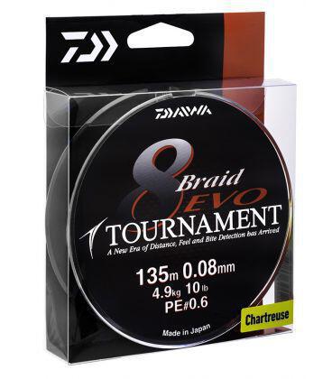 Daiwa Tournament Braid