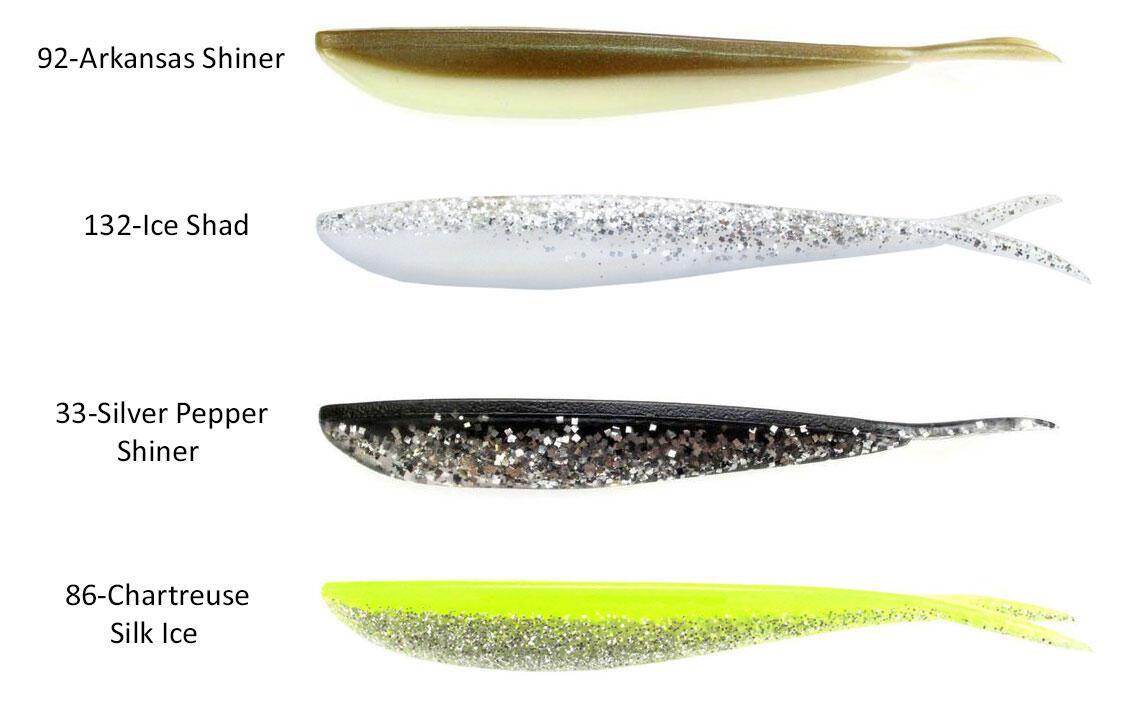 Lunker City Fishing Specialties Fin-s 4 Mary Jane #420 - Anglers